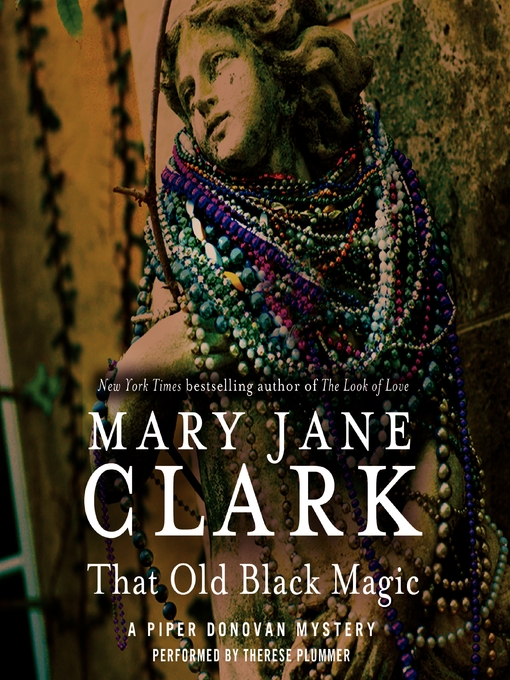 Title details for That Old Black Magic by Mary Jane Clark - Available